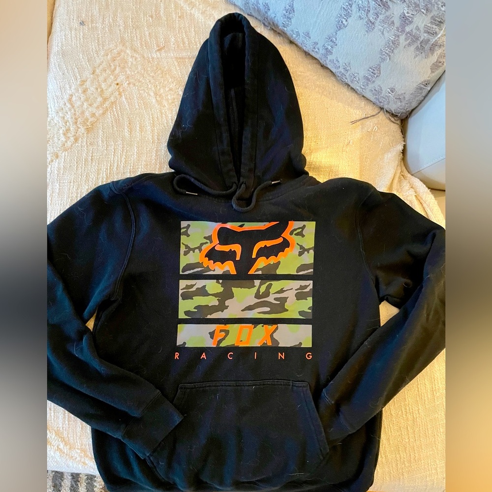 FOX Racing hoodie
